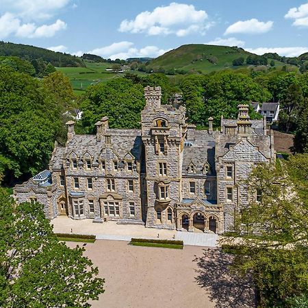The Mabel Suite Stone Cross Mansion Ulverston Dış mekan fotoğraf