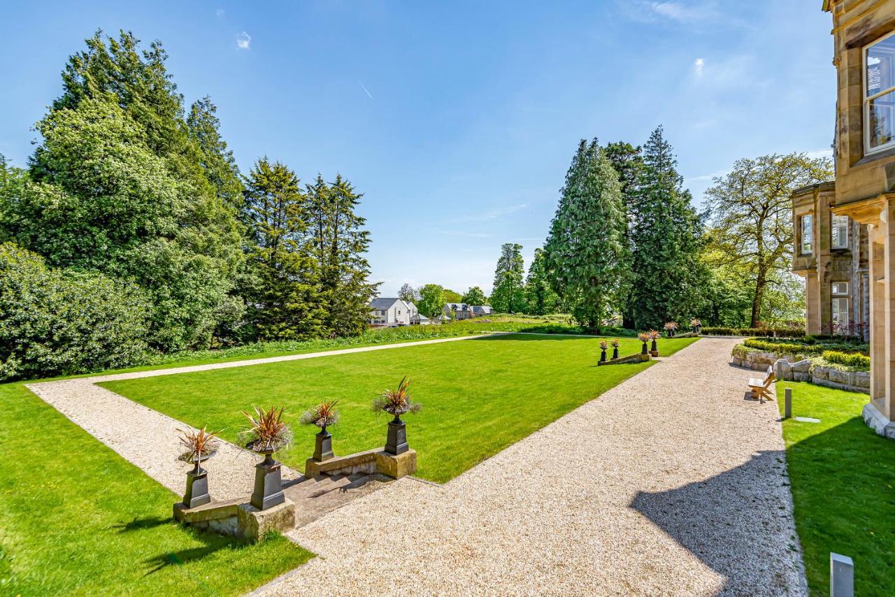 The Mabel Suite Stone Cross Mansion Ulverston Dış mekan fotoğraf