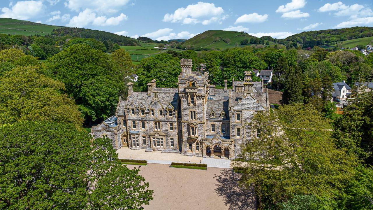 The Mabel Suite Stone Cross Mansion Ulverston Dış mekan fotoğraf