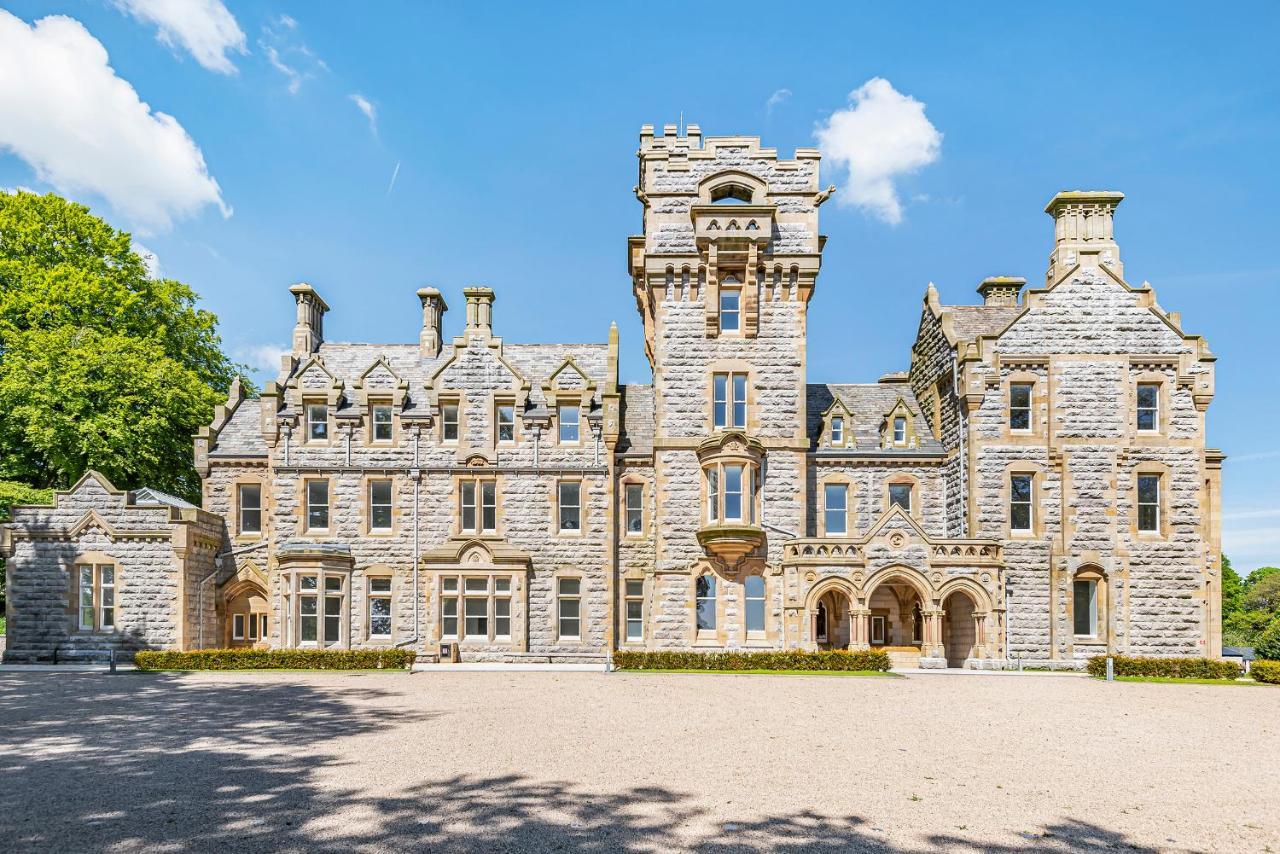 The Mabel Suite Stone Cross Mansion Ulverston Dış mekan fotoğraf