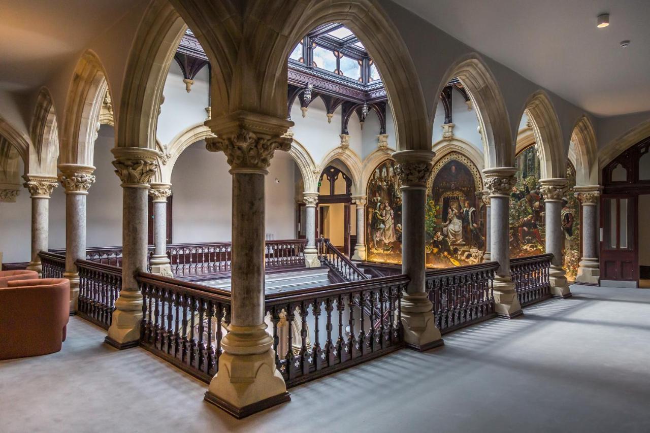 The Mabel Suite Stone Cross Mansion Ulverston Dış mekan fotoğraf