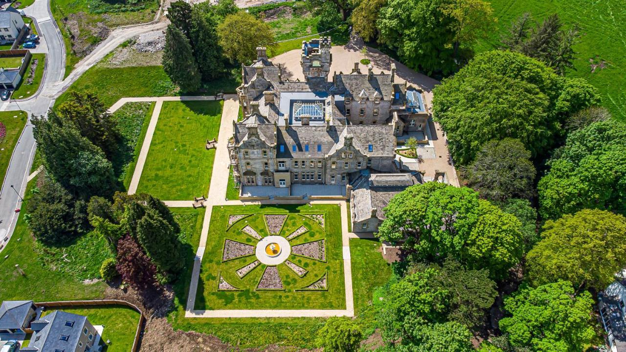 The Mabel Suite Stone Cross Mansion Ulverston Dış mekan fotoğraf