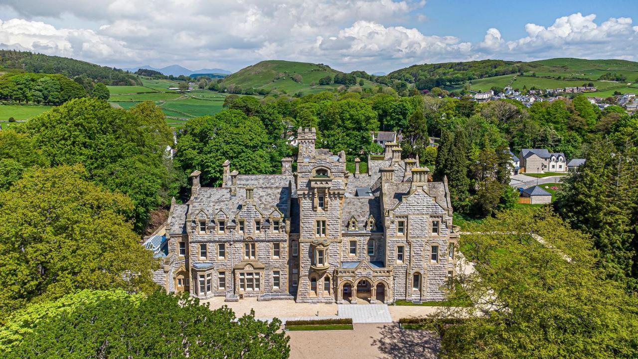 The Mabel Suite Stone Cross Mansion Ulverston Dış mekan fotoğraf