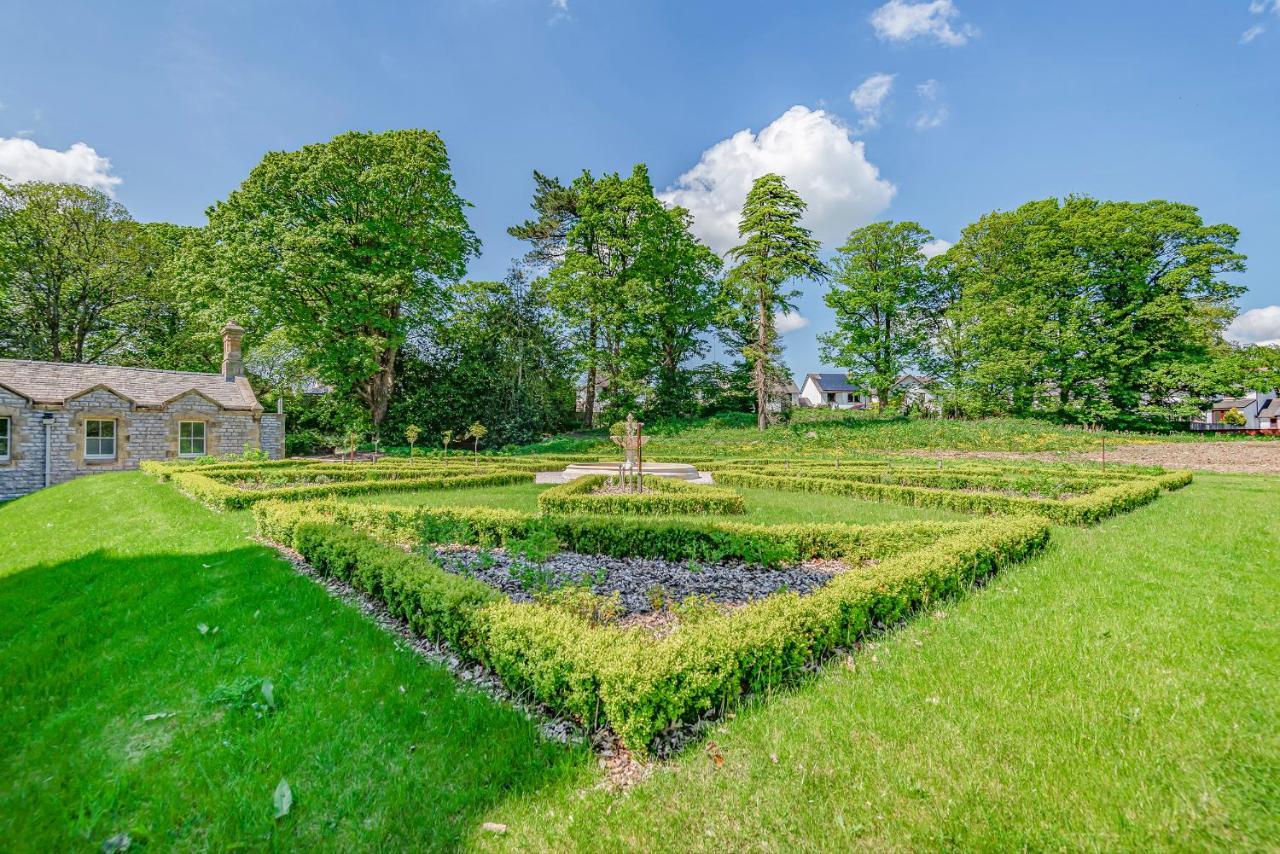 The Mabel Suite Stone Cross Mansion Ulverston Dış mekan fotoğraf