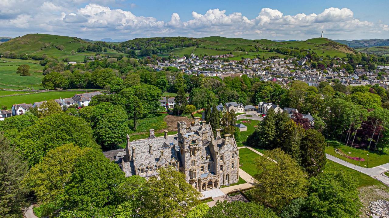 The Mabel Suite Stone Cross Mansion Ulverston Dış mekan fotoğraf