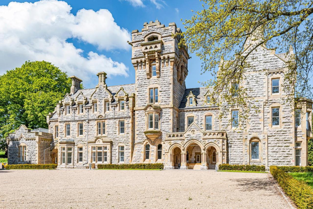 The Mabel Suite Stone Cross Mansion Ulverston Dış mekan fotoğraf