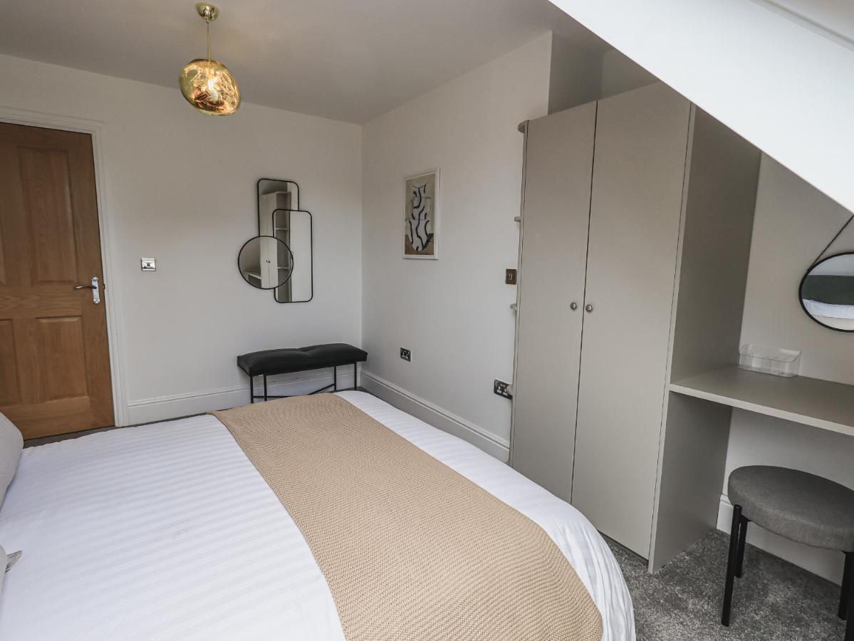 The Mabel Suite Stone Cross Mansion Ulverston Dış mekan fotoğraf