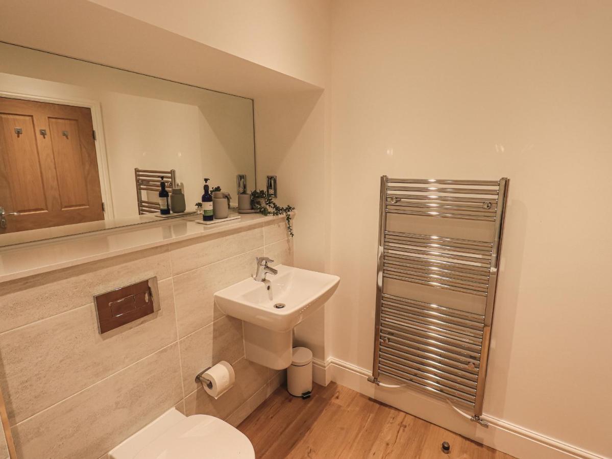 The Mabel Suite Stone Cross Mansion Ulverston Dış mekan fotoğraf