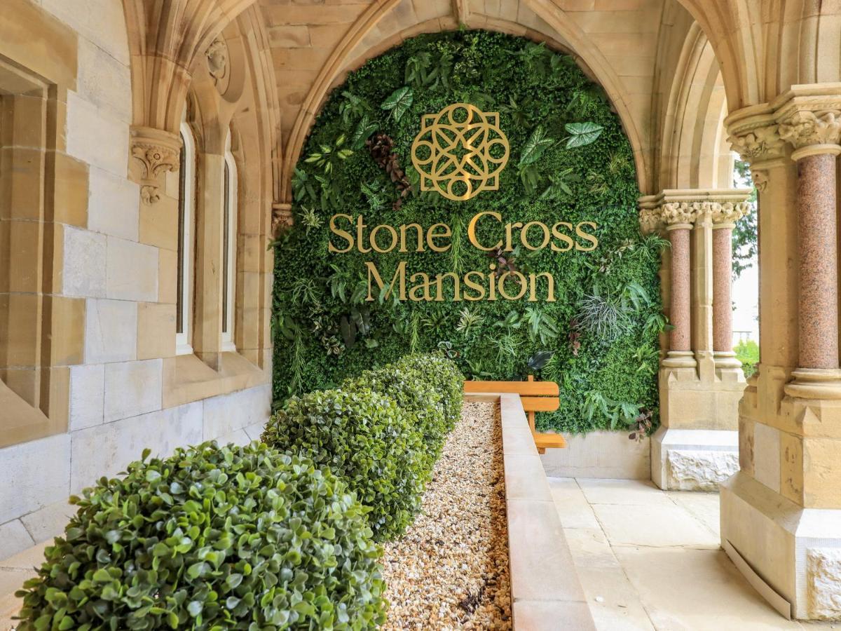 The Mabel Suite Stone Cross Mansion Ulverston Dış mekan fotoğraf