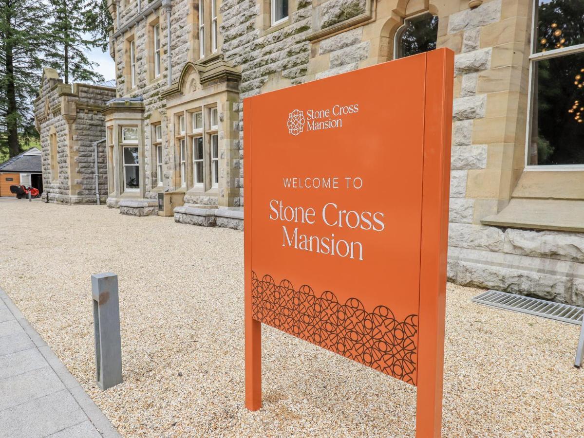 The Mabel Suite Stone Cross Mansion Ulverston Dış mekan fotoğraf