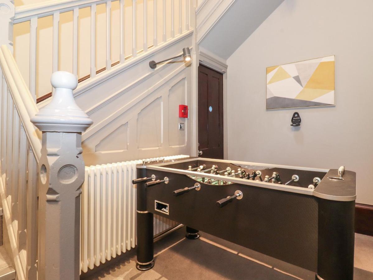 The Mabel Suite Stone Cross Mansion Ulverston Dış mekan fotoğraf